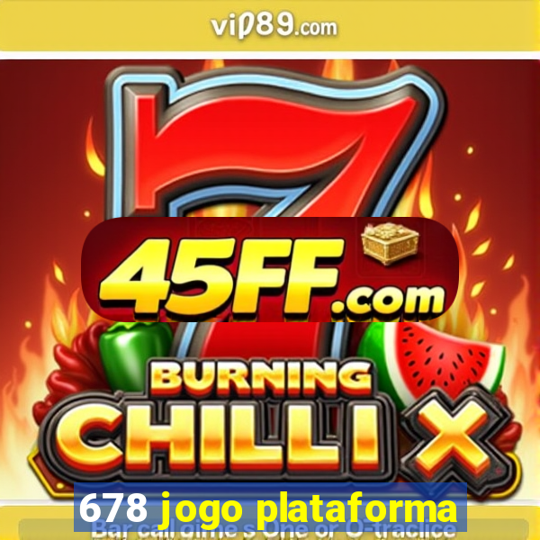 678 jogo plataforma